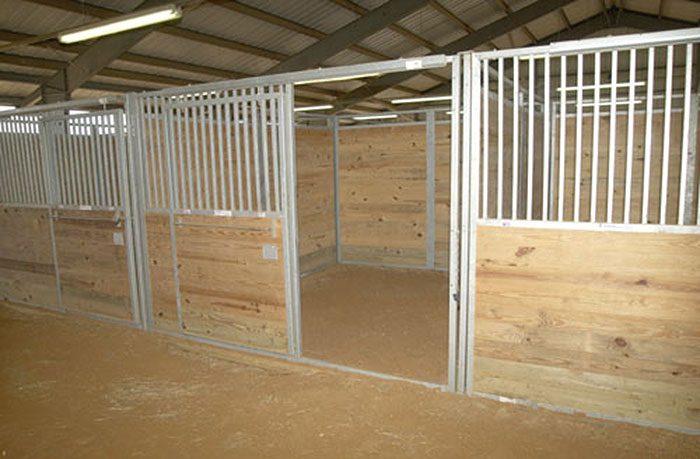 Stalls